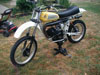1977 Husqvarna CR125